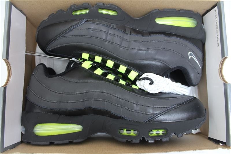 Nike Air Max 95 OG Big Bubble "HRJK"