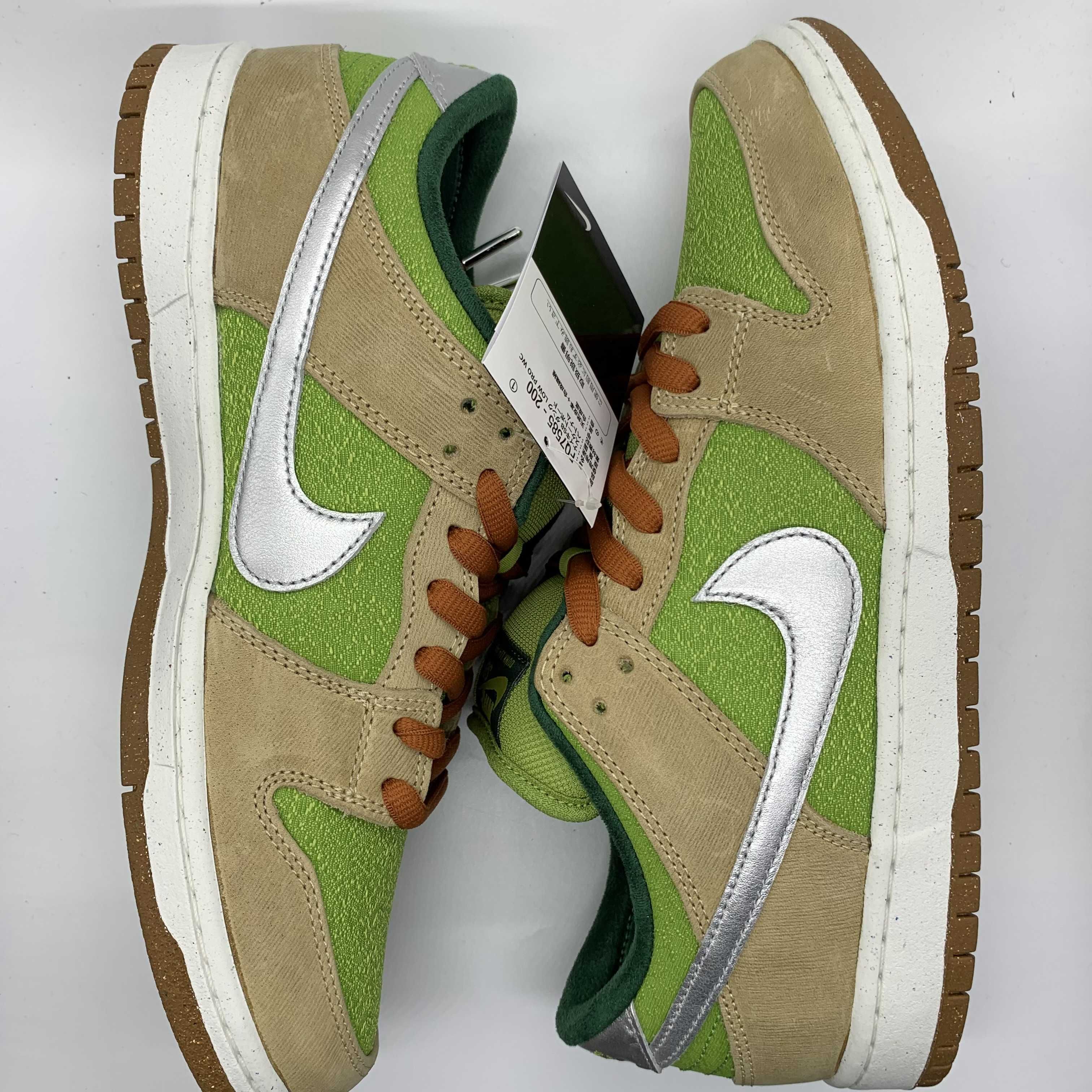 Nike SB Dunk Low Pro "Escargot/Sesame and Pear"