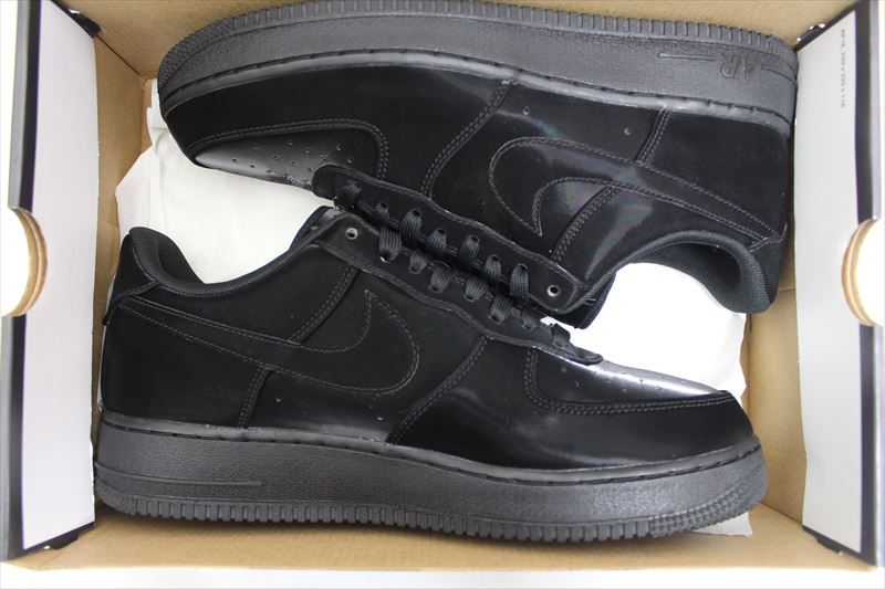 Nike Air Force 1 Low '07 LX "Black"