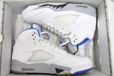 Nike Air Jordan 5 "Stealth 2.0"