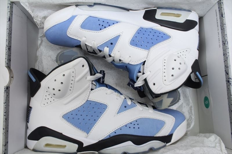 Nike Air Jordan 6 "UNC"