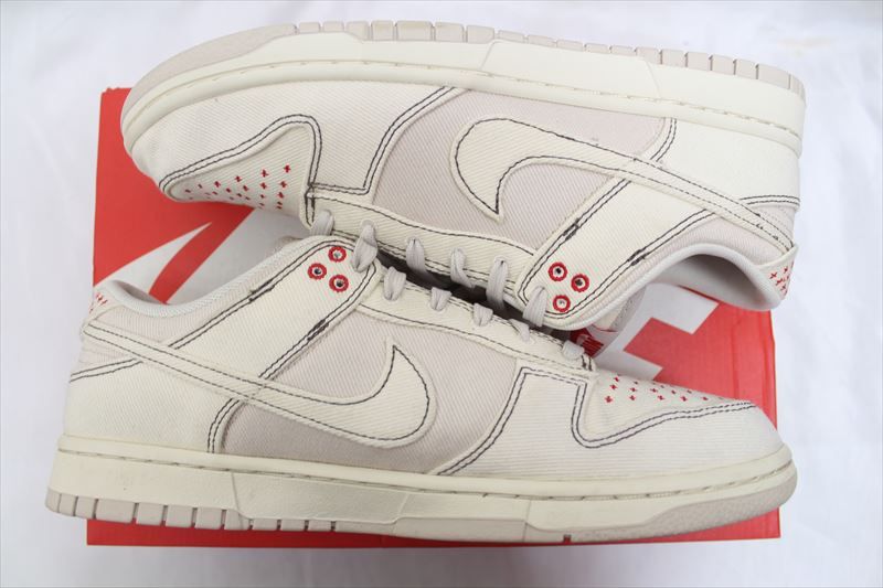 Nike Dunk Low SE "Denim/Orewood"