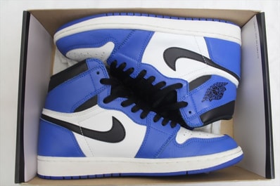 Nike Air Jordan 1 Retro High OG "Game Royal"