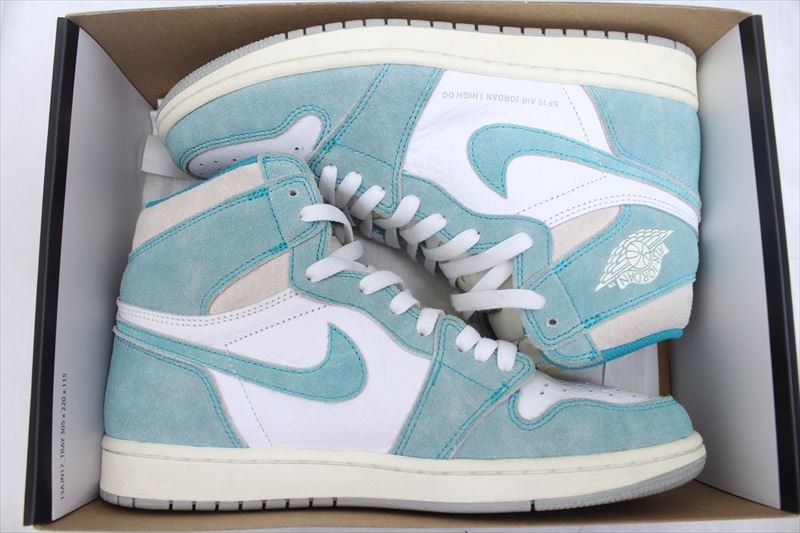 Nike Air Jordan 1 Retro High OG "Turbo Green"