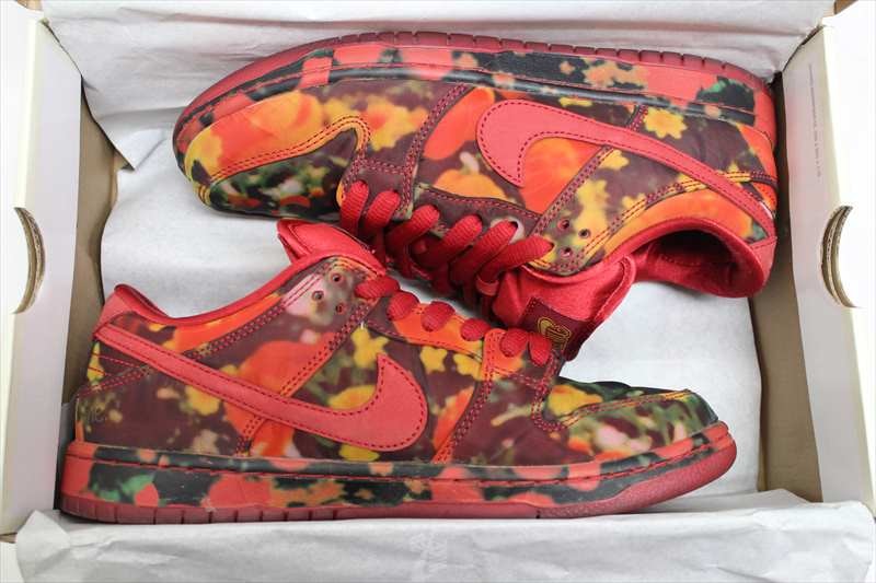 オズの魔法使い × ナイキ SB ダンク ロー 