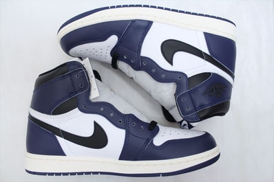 Nike Air Jordan 1 Retro High OG "Midnight Navy"