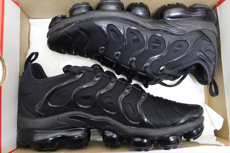 Nike Air Vapormax Plus "Triple Black" (2018)