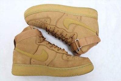 Nike Air Force 1 High "Flax/Wheat" (2019)