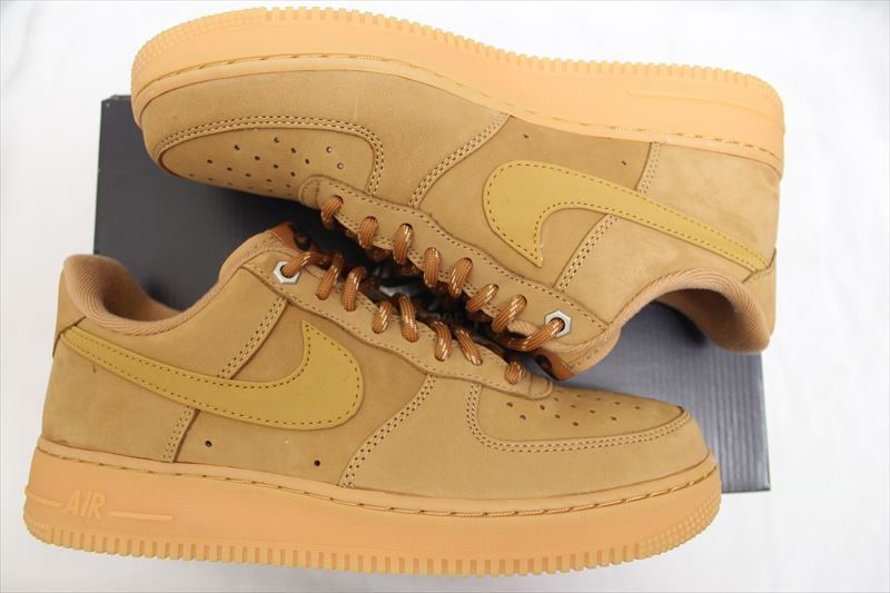 Nike Air Force 1 Low '07 WB "Flax/Wheat"