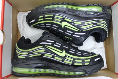 Nike Air Max TL 2.5 "Black and Citron"