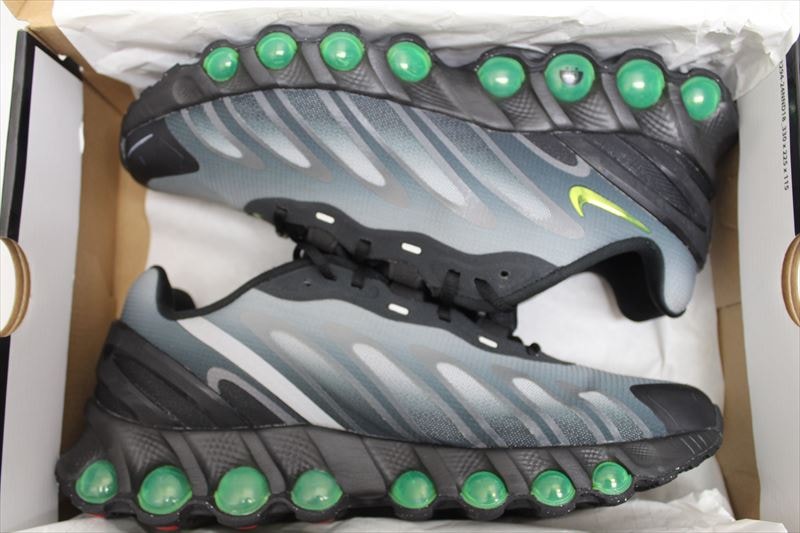 Nike Air Max DN8 "Black/Light Smoke Grey/Black/Volt"