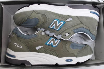New Balance M1700JP "Gray"
