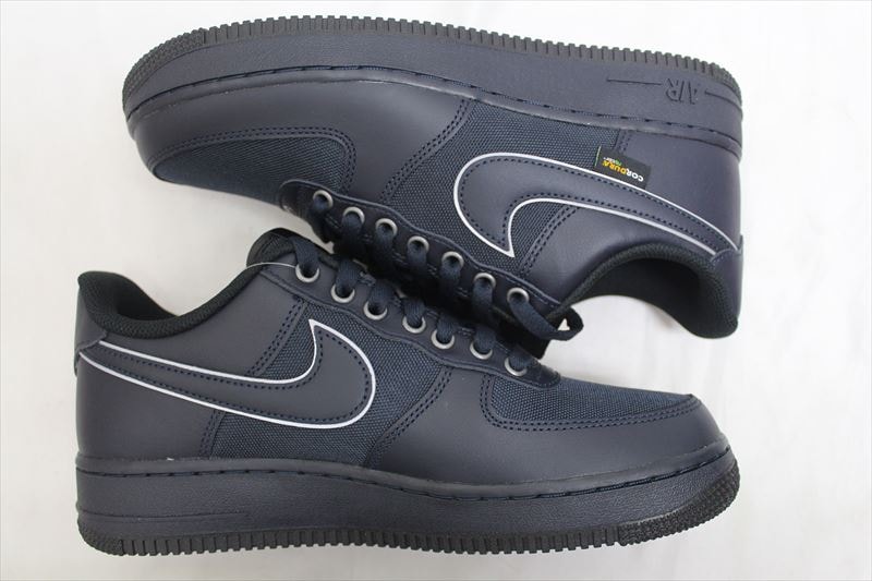 Nike Air Force 1 Low "Dark Obsidian"