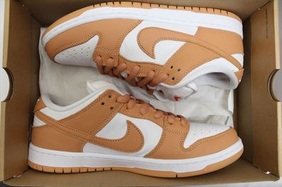 Nike SB Dunk Low Pro ISO "Light Cognac"