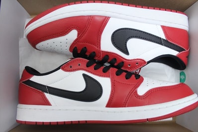Nike Air Jordan 1 Retro Low OG "Chicago" (2025)