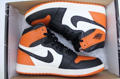 Nike Air Jordan 1 Retro High OG "Shattered Backboard" (2025)