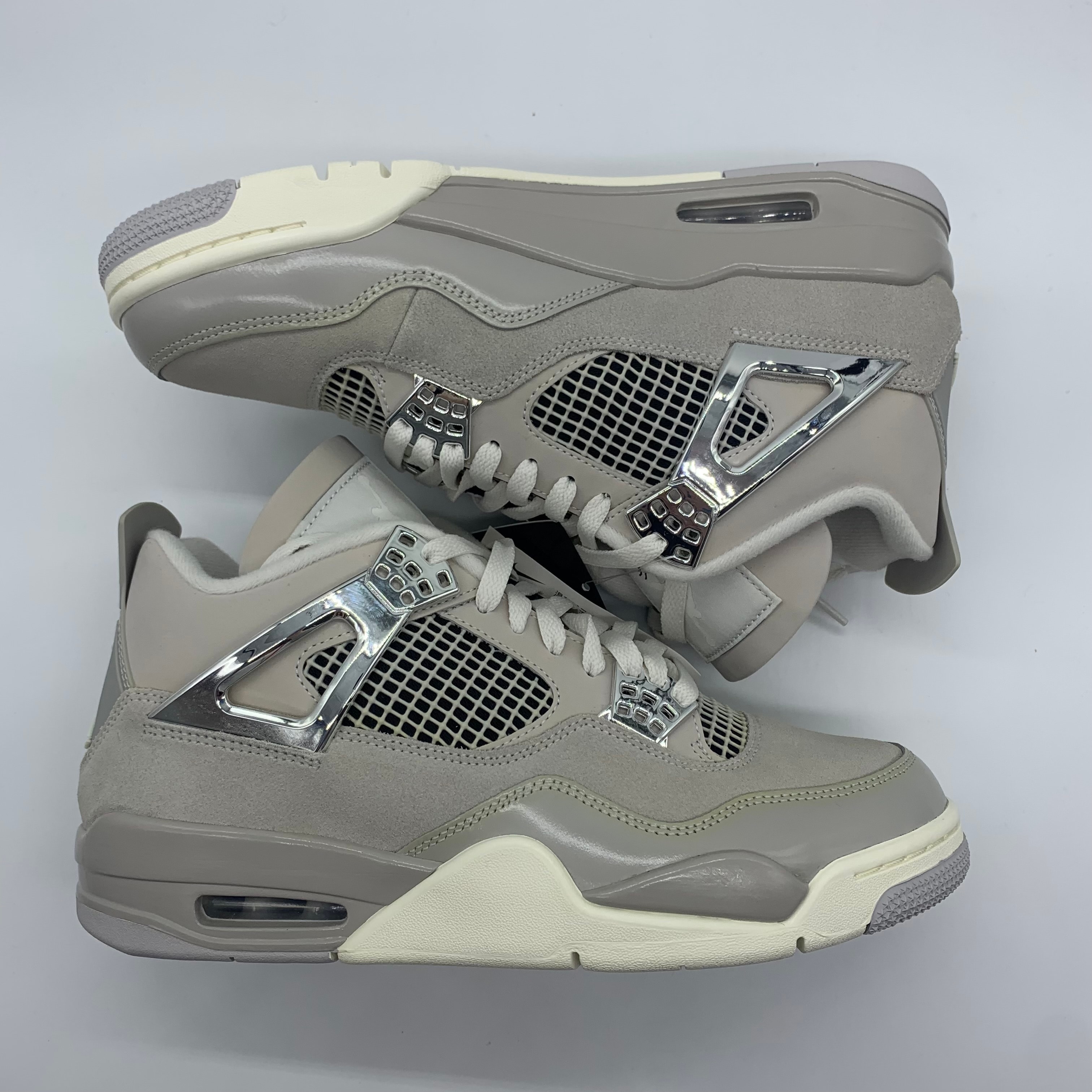 Nike Women's Air Jordan 4 Retro "Frozen Moments"