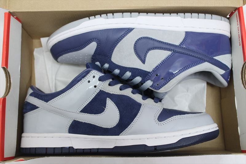 atmos × Nike Dunk Low JP "Mismatched"