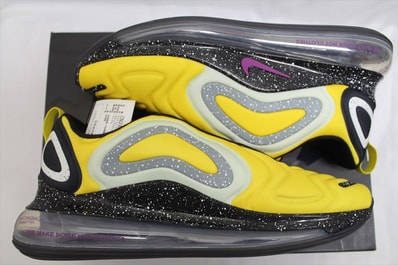 UNDERCOVER × NIKE AIR MAX 720 "YELLOW"