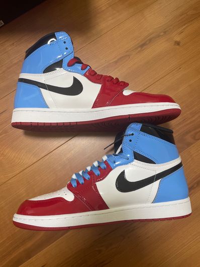 Nike Air Jordan 1 High OG "Fearless"