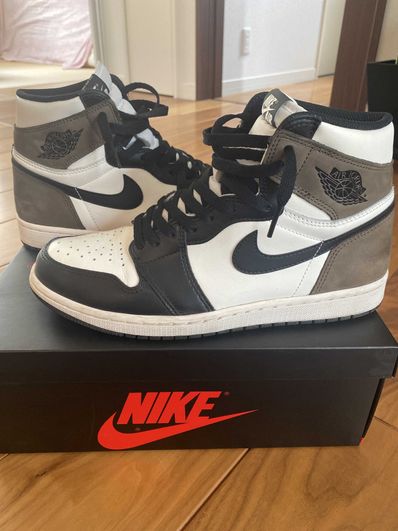 Nike Air Jordan 1 High OG "Sail/Dark Mocha/Black"
