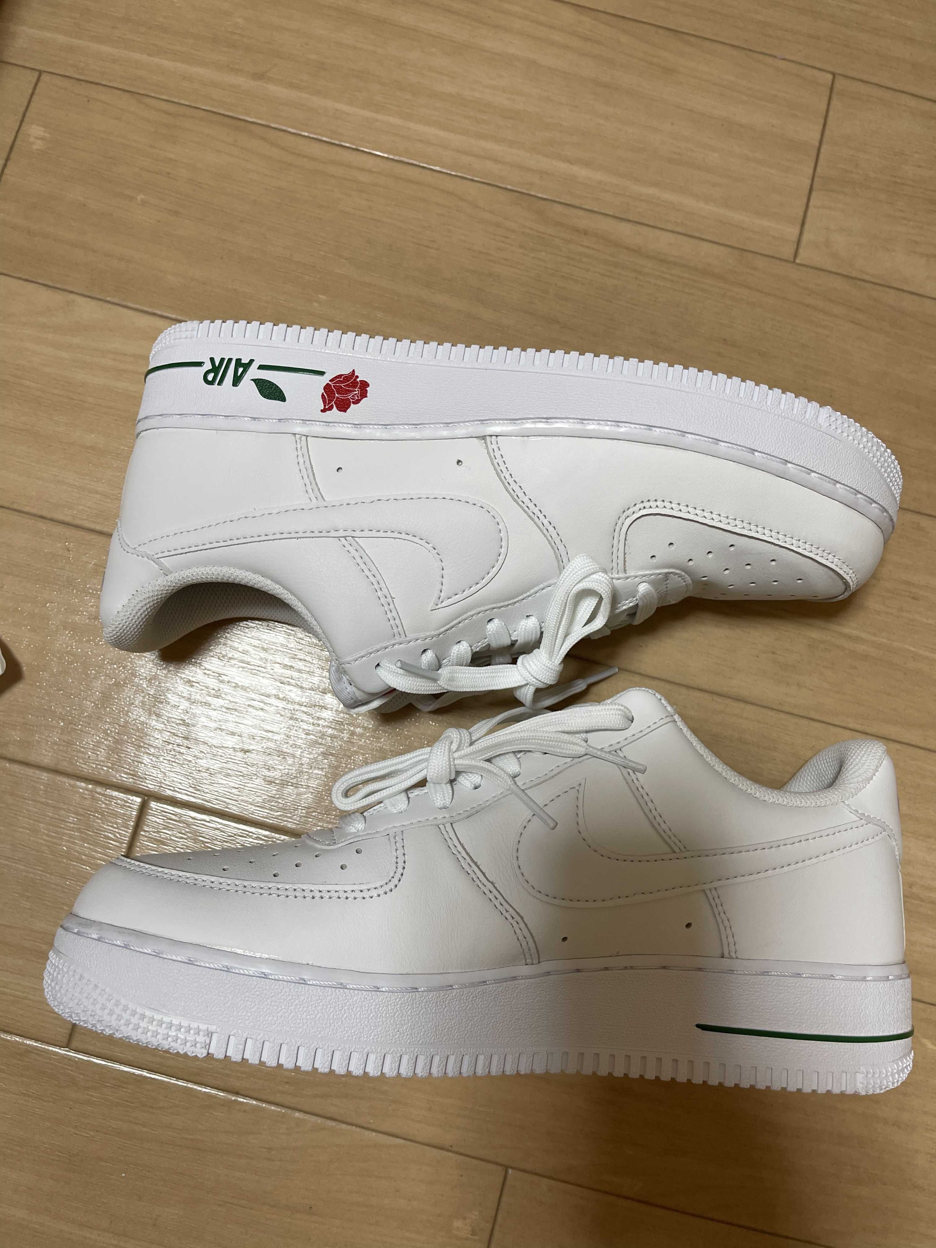 Nike Air Force 1 Low Rose "White Bag"