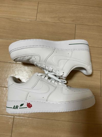 Nike Air Force 1 Low Rose "White Bag"