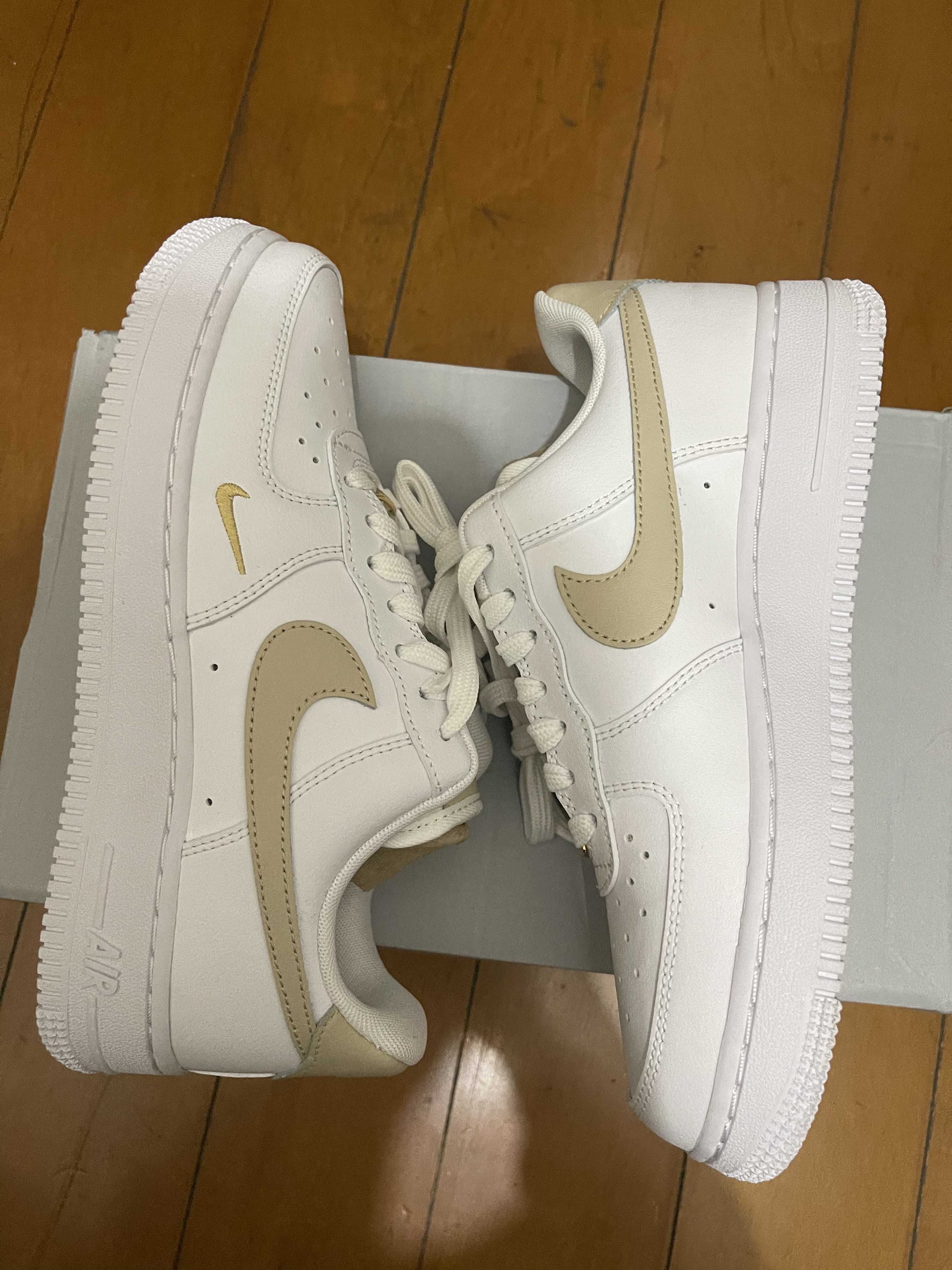 Nike Women's Air Force 1 Low '07 "Beige"