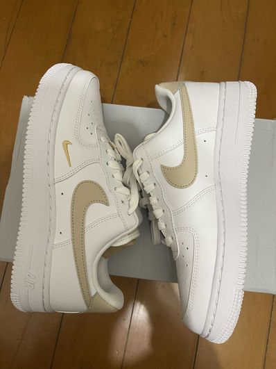 Nike Women's Air Force 1 Low '07 "Beige"