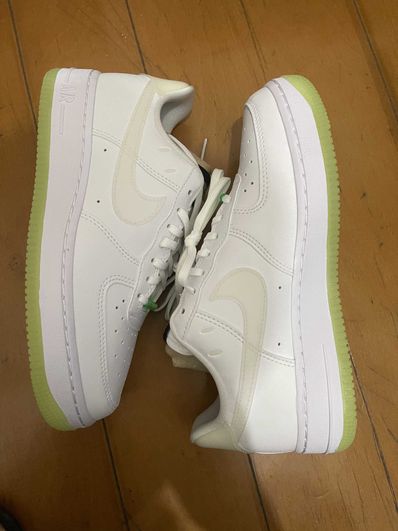 Nike Women's Air Force 1 Low '07 LX "White"