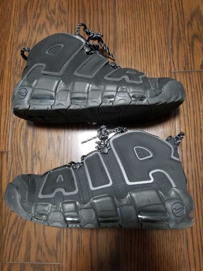NIKE AIR MORE UPTEMPO BLACK