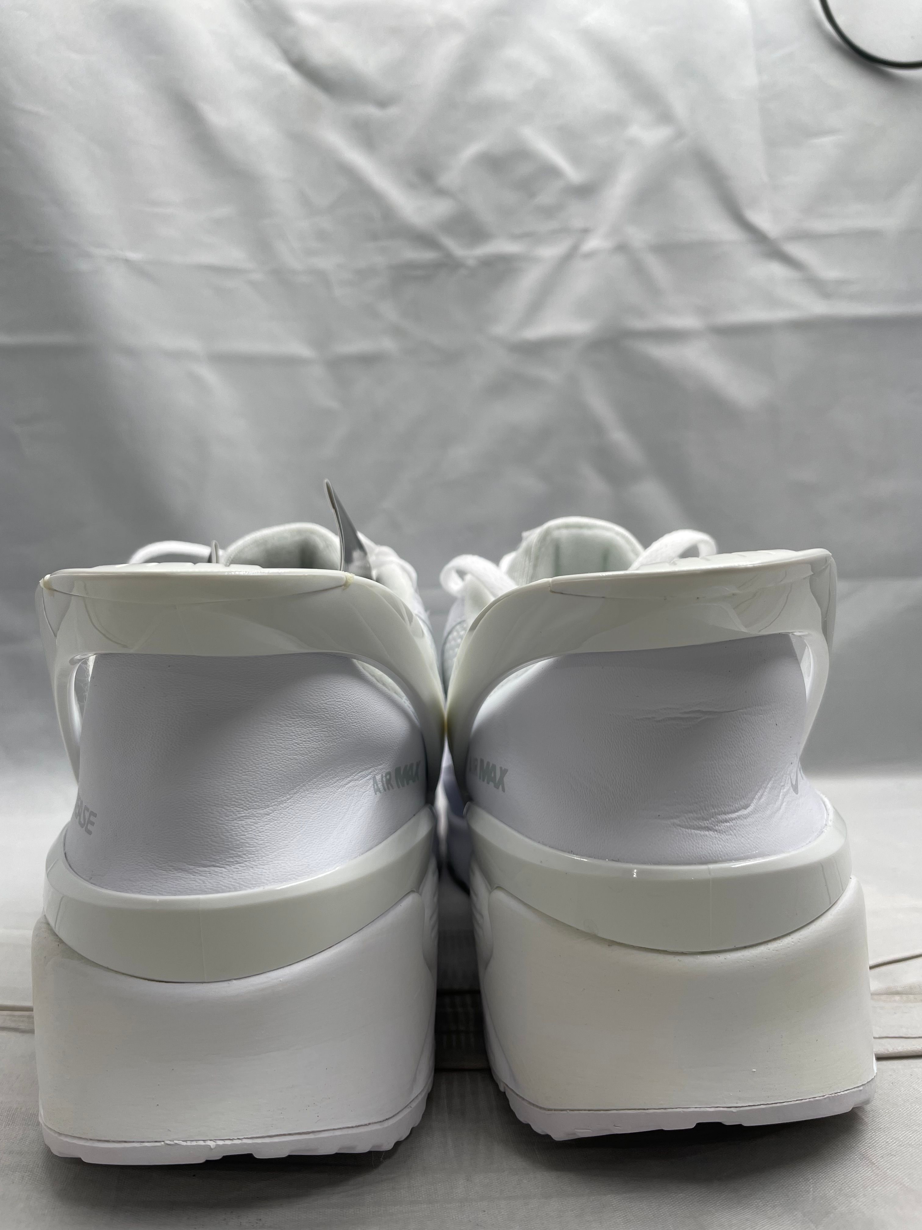 Nike Air Max 90 "Flyease Triple White"