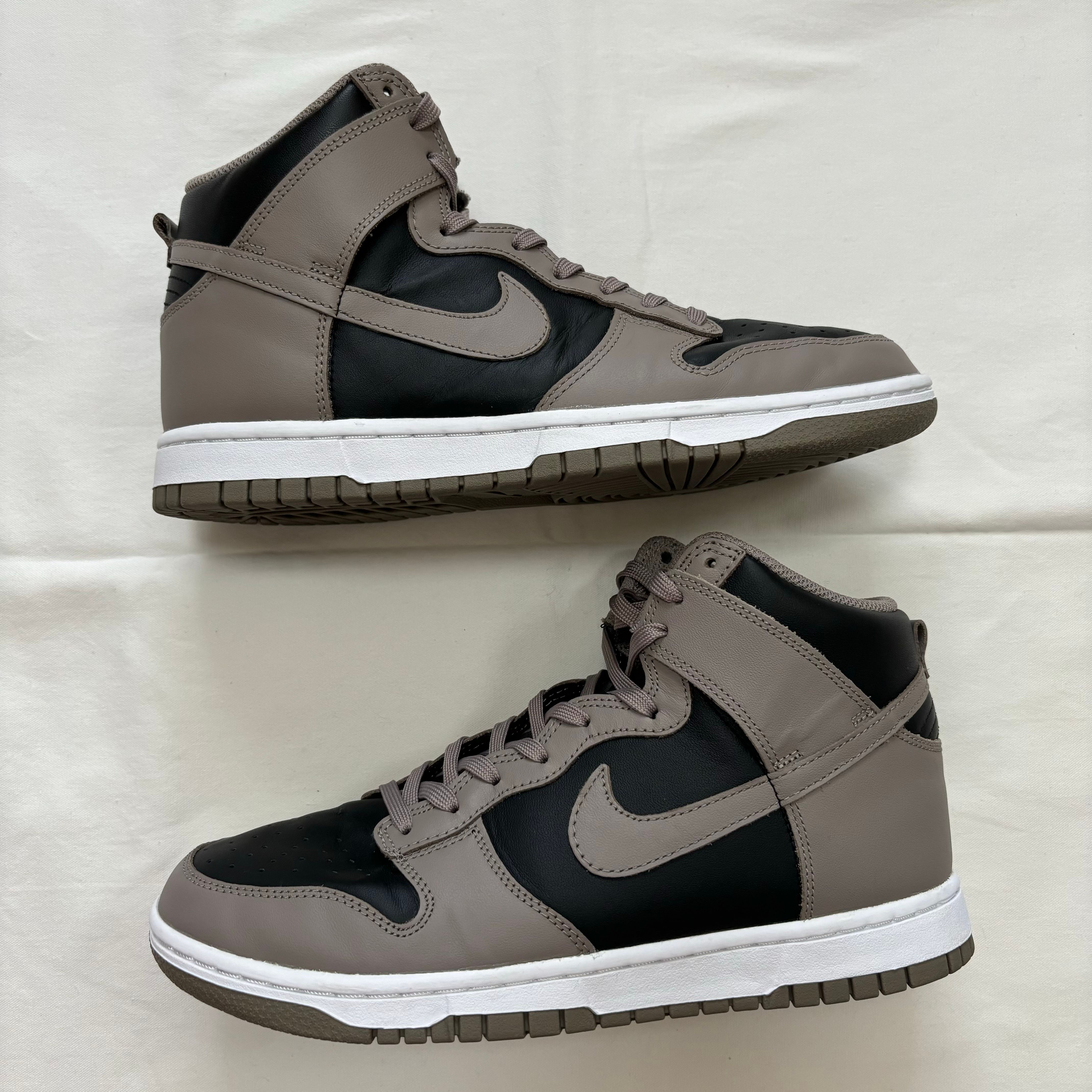 Nike Women's Dunk High "Moon Fossil"