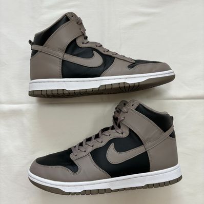 Nike Women's Dunk High "Moon Fossil"