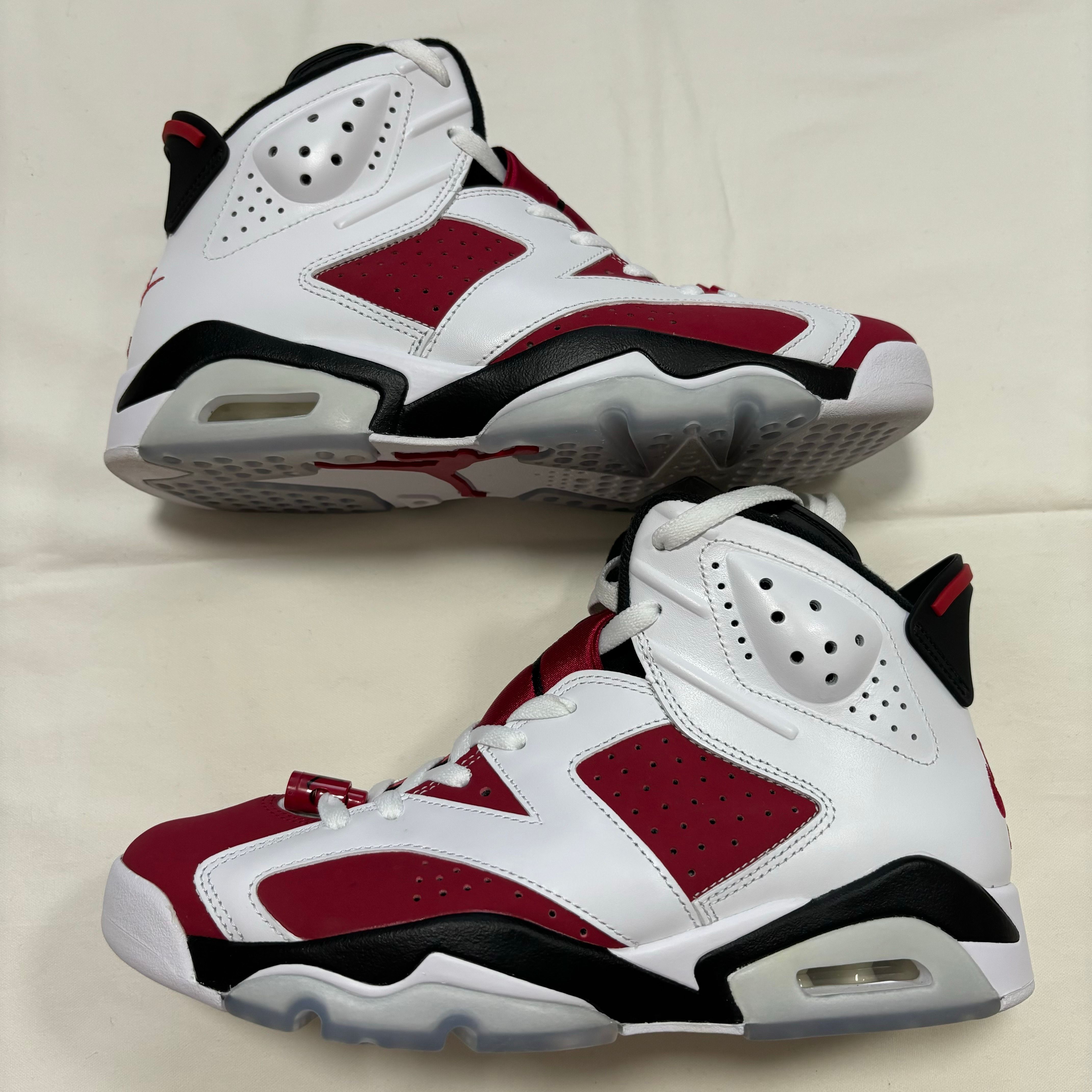 Nike Air Jordan 6 "Carmine" (2021)