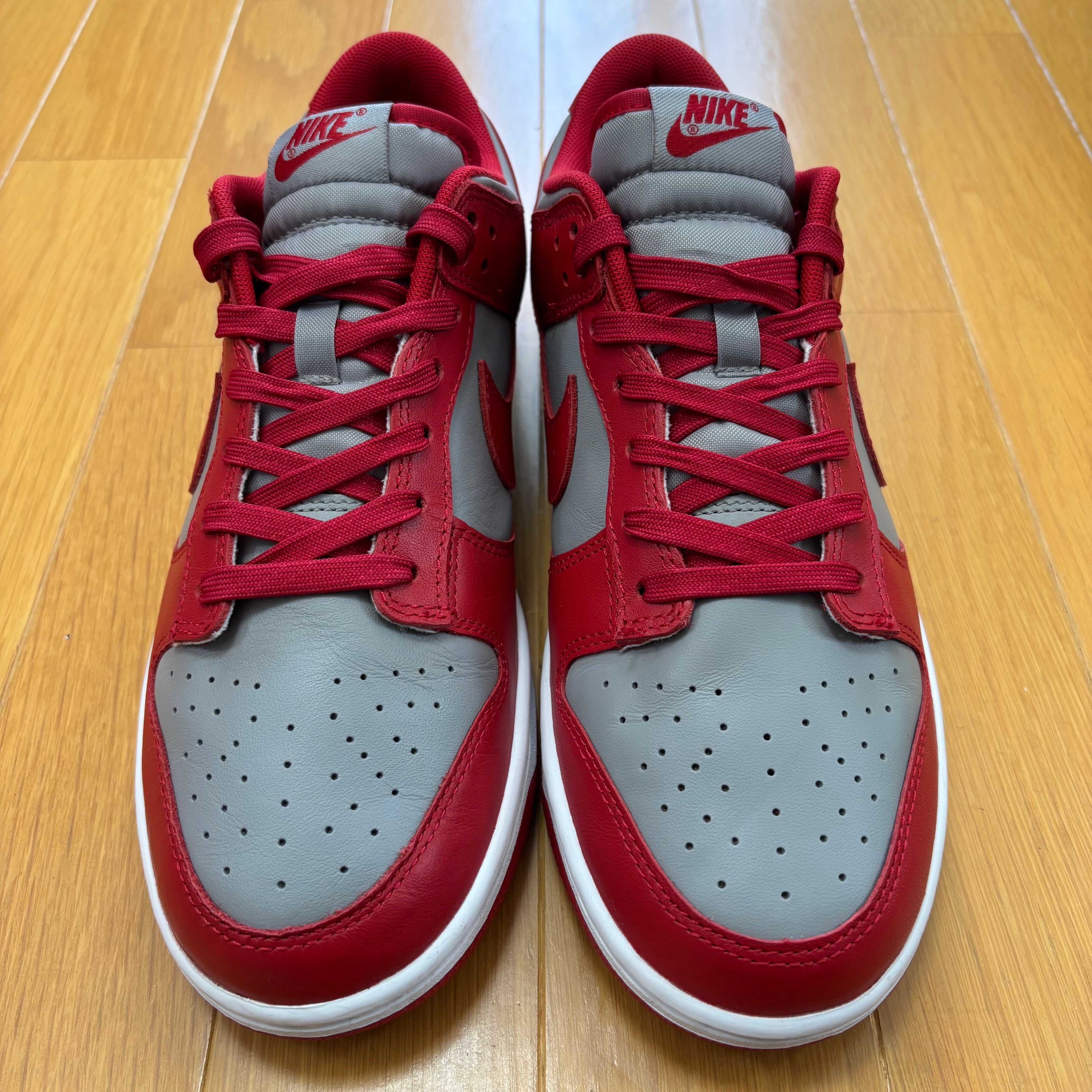 Nike Dunk Low "Medium Grey" (UNLV)