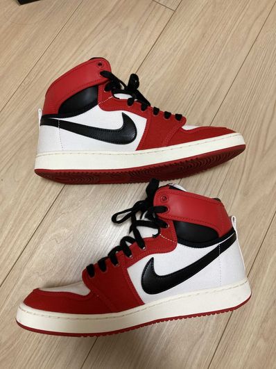 Nike Air Jordan 1 KO High "Chicago"