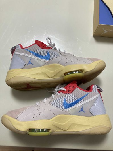 UNION × NIKE JORDAN ZOOM '92 "GUAVA"