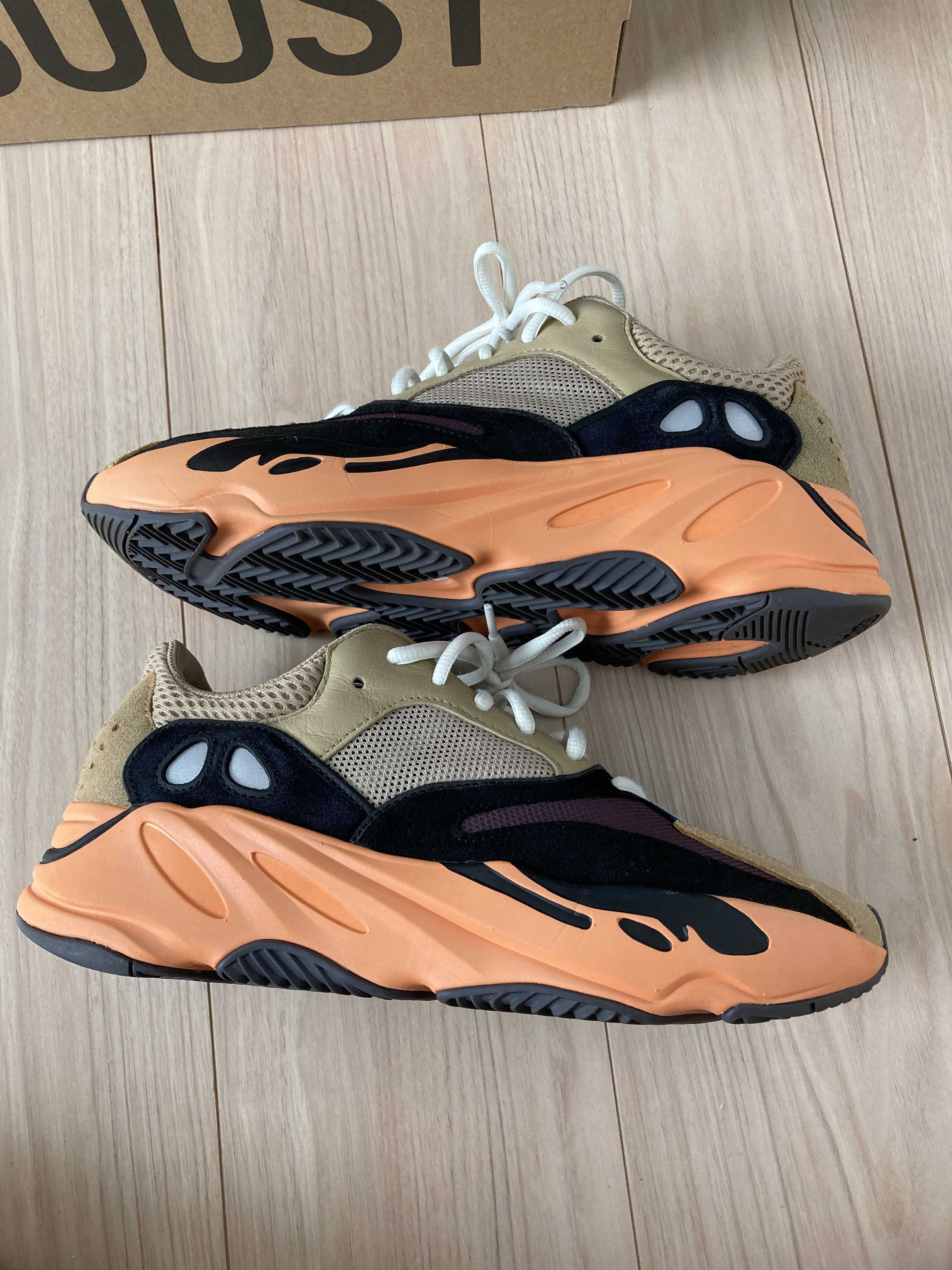 adidas YEEZY Boost 700 "Enflame Amber"