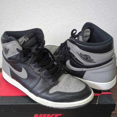 Nike Air Jordan 1 Retro High OG "Shadow"(2018)