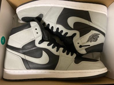 Nike Air Jordan 1 High OG "Shadow 2.0"