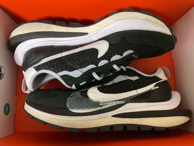 sacai × Nike Vapor Waffle "Black and White"