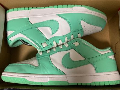 Nike Women's Dunk Low "Green Glow"