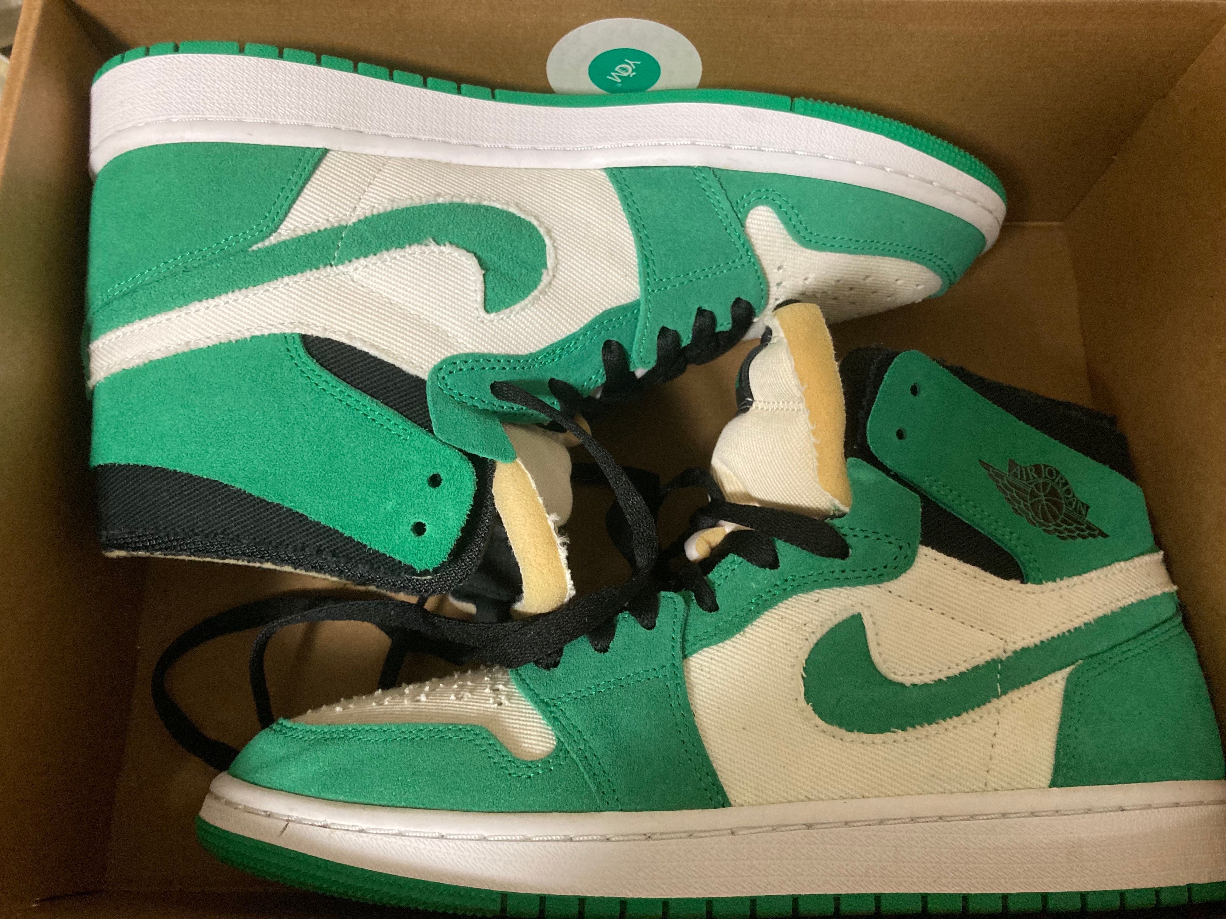 Nike Air Jordan 1 High Zoom Air Comfort "Lucky Bull"