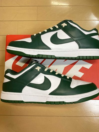 Nike Dunk Low Retro "Varsity Green/Team Green"