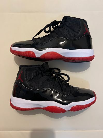 Nike Air Jordan 11 Retro "Bred"