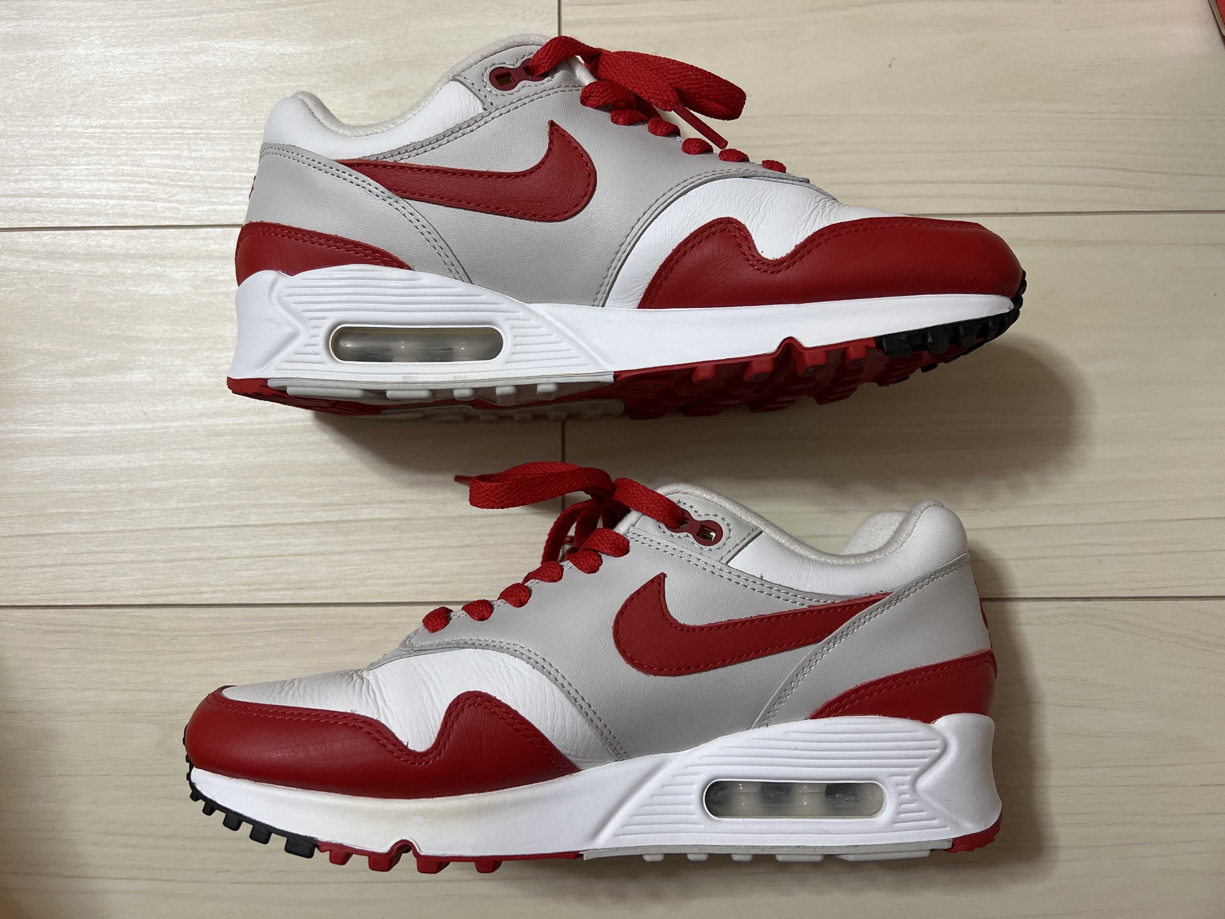 Nike Air Max 90/1 "Sport Red"