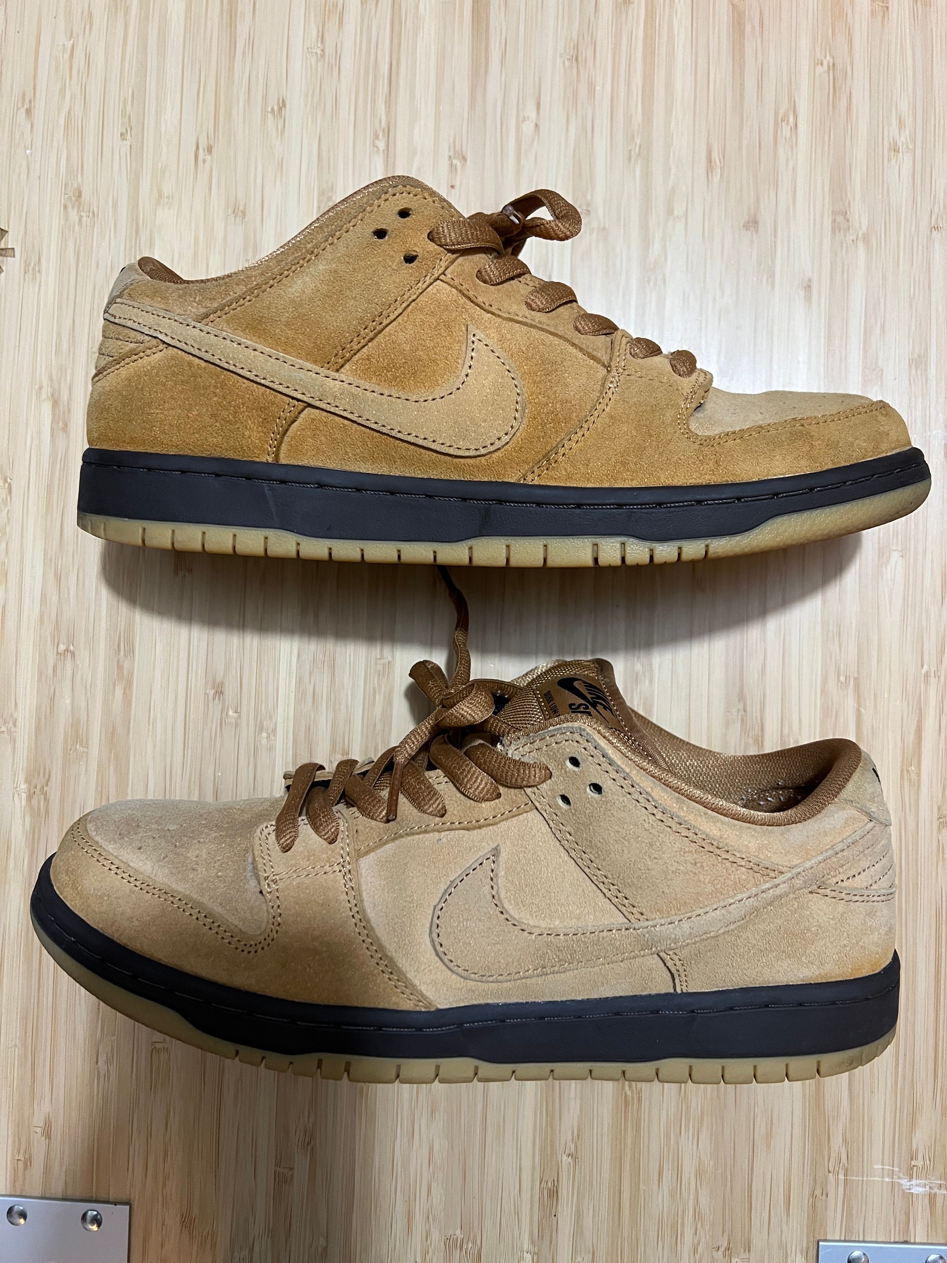 Nike SB Dunk Low Pro "Wheat"
