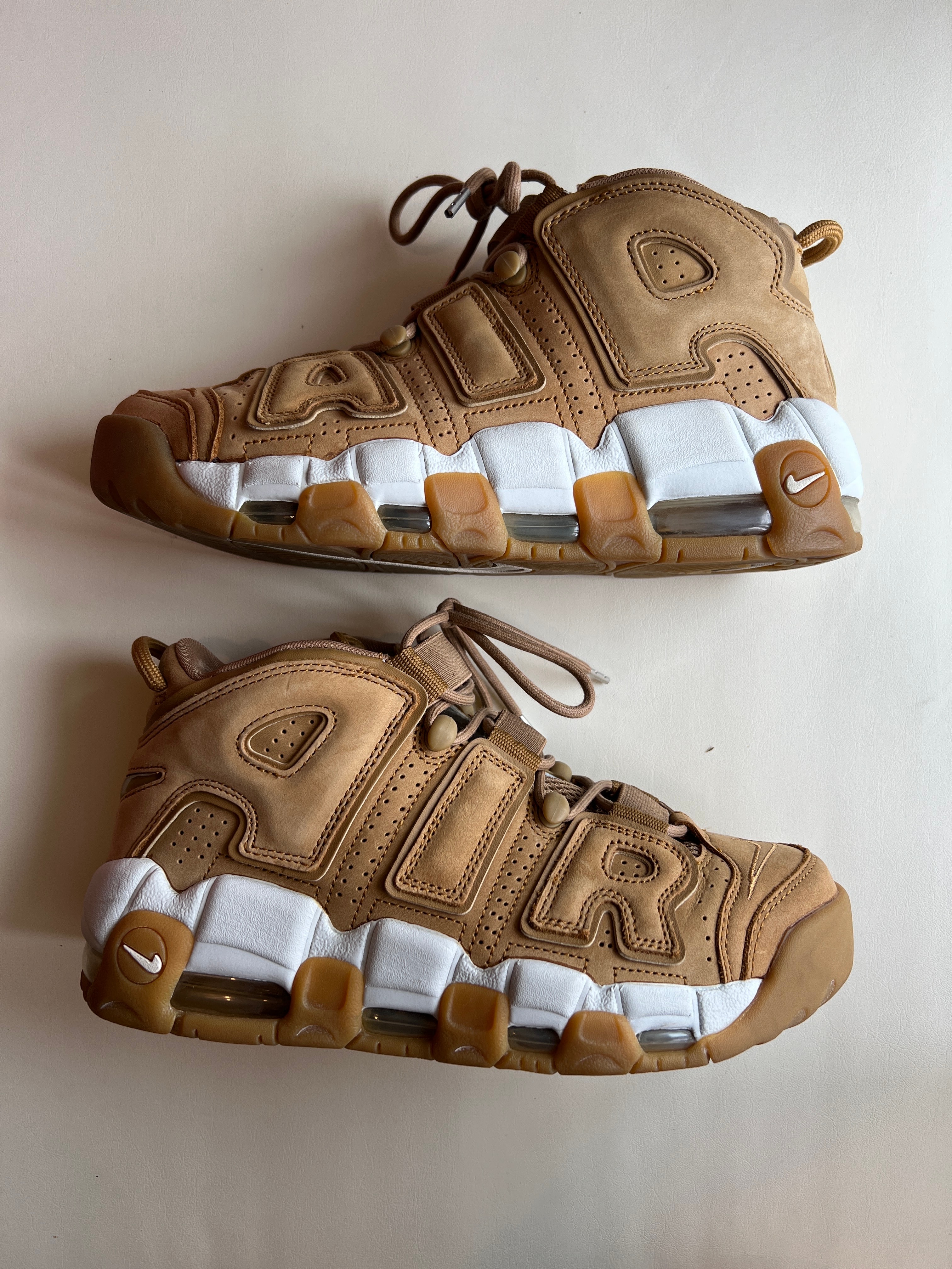 NIKE AIR MORE UPTEMPO 96 "PREMIUM FLAX"