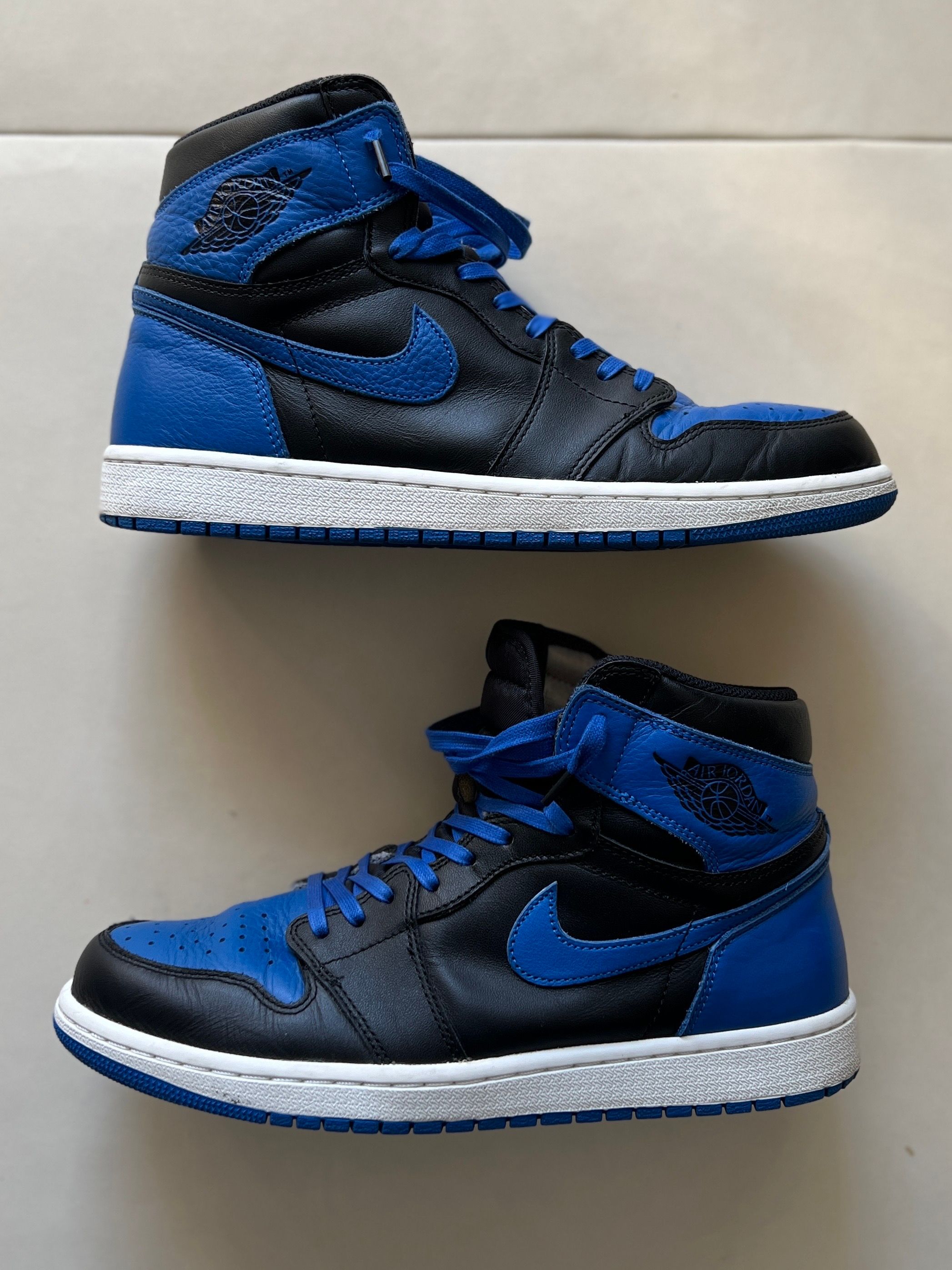 Nike Air Jordan 1 Retro High OG "Royal" (2017)